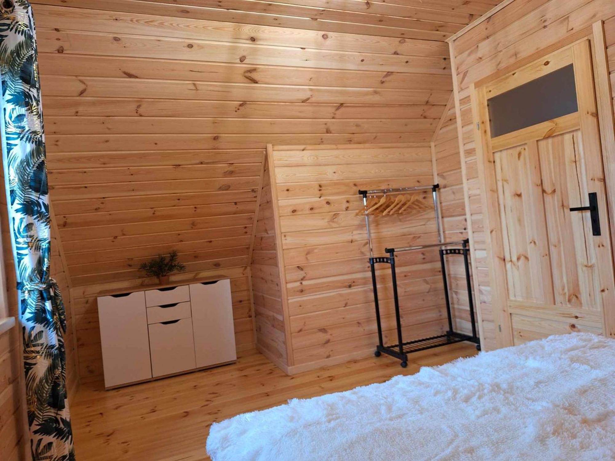 Perla Kaszub Villa Wiele Exteriör bild