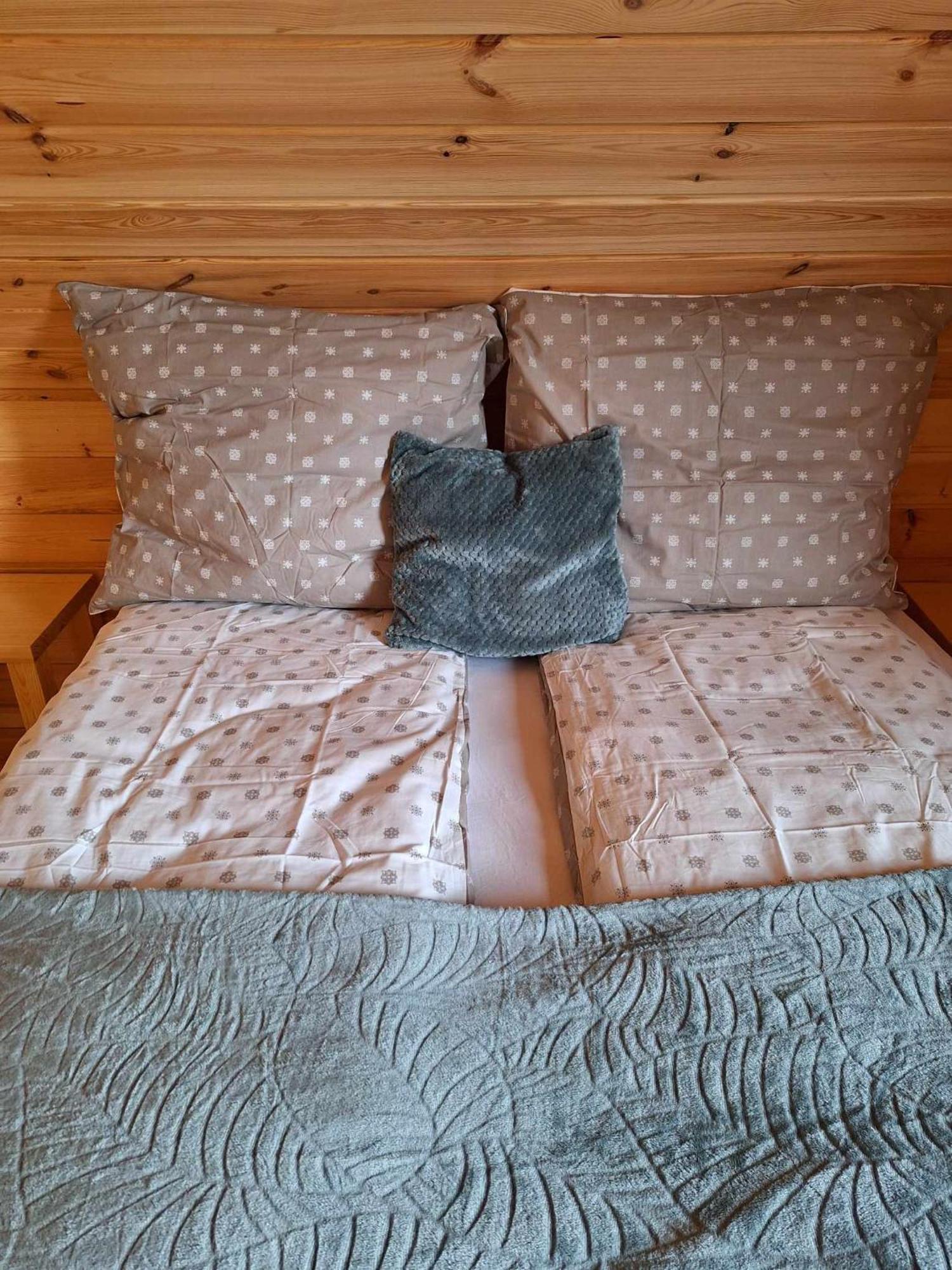 Perla Kaszub Villa Wiele Exteriör bild